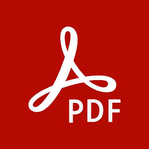 Adobe Acrobat Icon