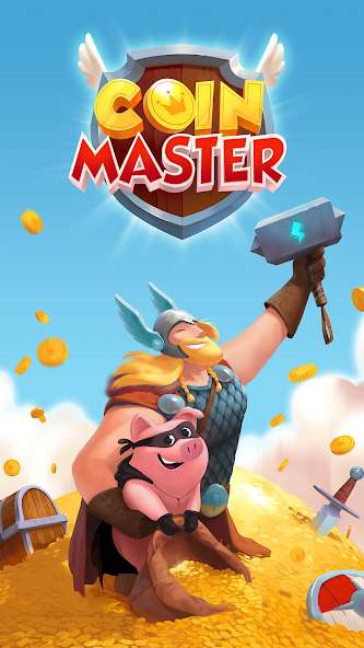 Coin Master Screenshot 1