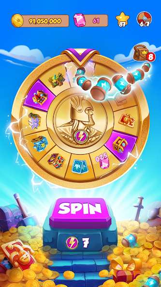 Coin Master Screenshot 2