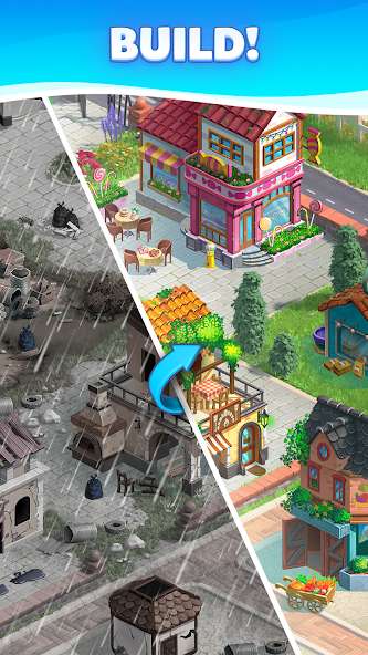 Travel Town Screenshot 3