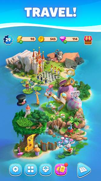 Travel Town Screenshot 4