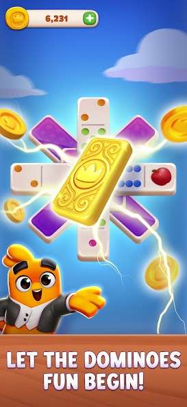Domino Dreams Screenshot 1