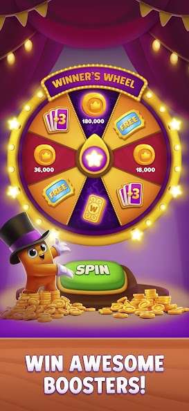 Domino Dreams Screenshot 2
