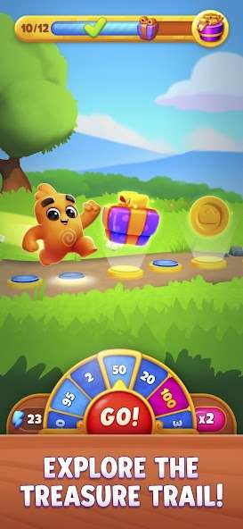 Domino Dreams Screenshot 3