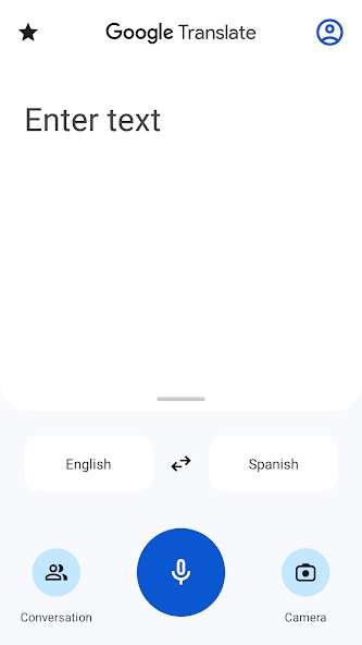 Google Translate Screenshot 3