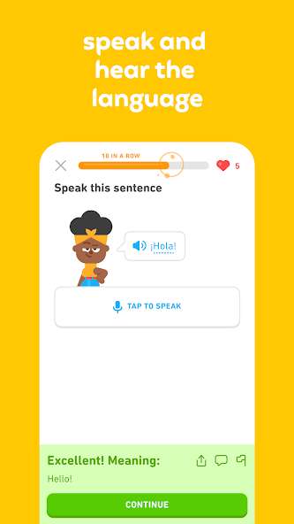 Duolingo Screenshot 4