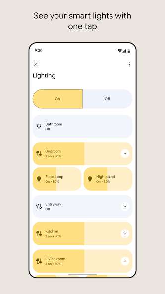 Google Home Screenshot 3